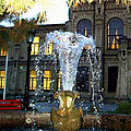 Fountains of Tashkent