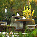 Fountains of Tashkent