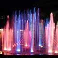 Fountains of Tashkent