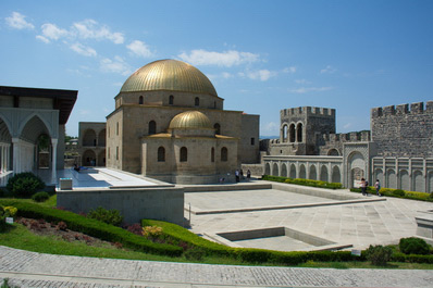 Крепость Рабат, Ахалцихе