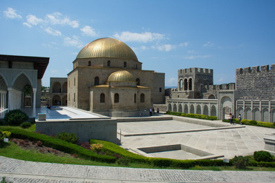 Rabat Fortress, Akhaltsikhe