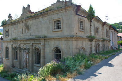 The Jewish Quarter, Akhaltsikhe