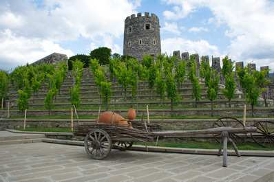 Rabat Fortress, Akhaltsikhe