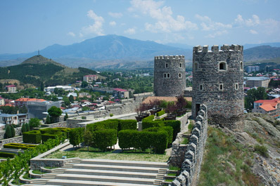 Rabat Fortress, Akhaltsikhe