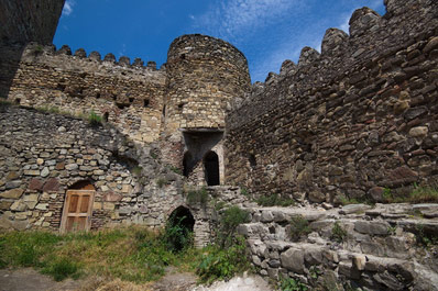 Ananuri Fortress, Georgia