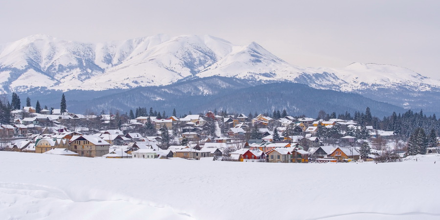 Bakuriani, Georgia