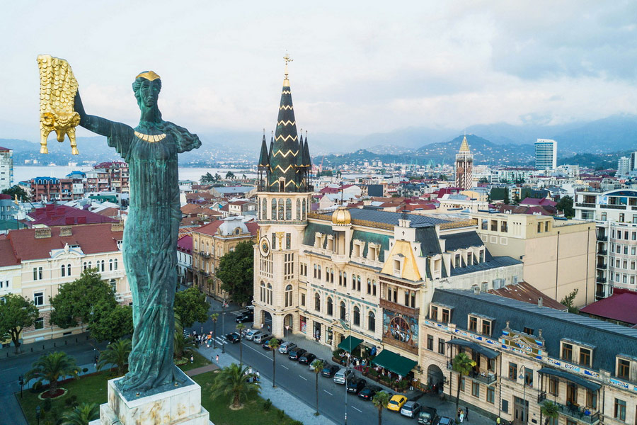 Batumi, Georgia