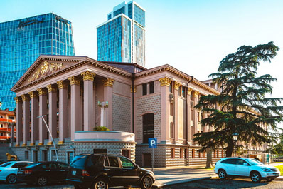 Batumi Drama Theater