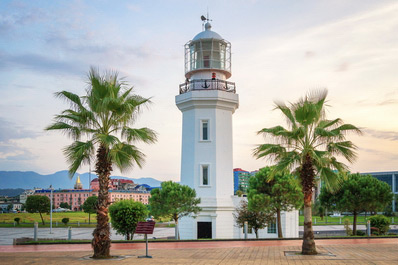 Batumi Lighthouse