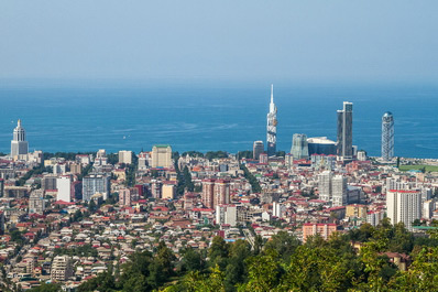 Batumi, Georgia