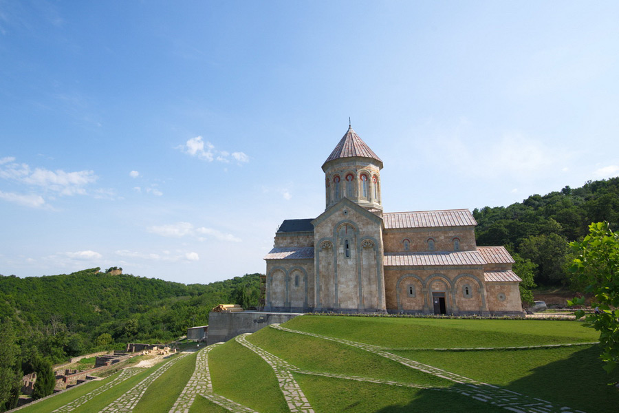 Монастырь Бодбе, Грузия