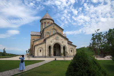 Bodbe Monastery, Georgia