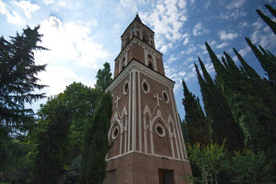 Bodbe Monastery, Georgia