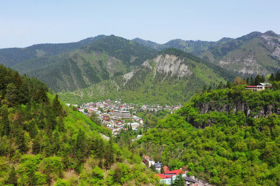 Borjomi, Georgia