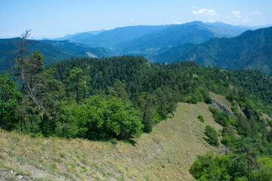 The Borjomi-Kharagauli National Park, Borjomi