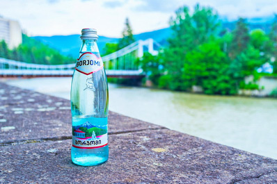 Borjomi Mineral Waters