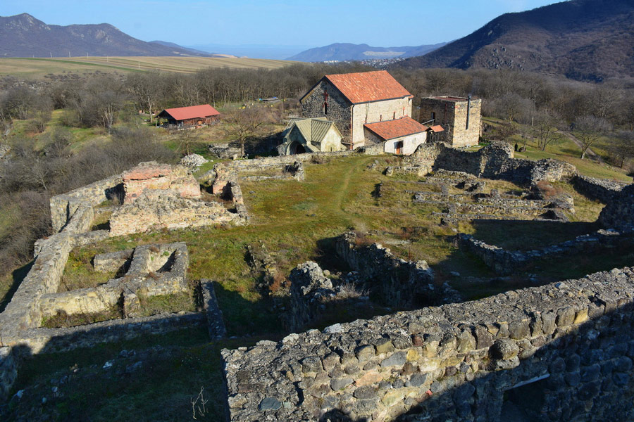 Dmanisi, Georgia