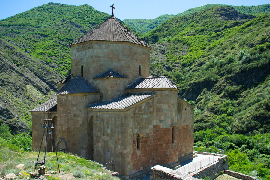 Атенский Сион, Гори