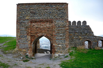 Gori Fortress, Georgia