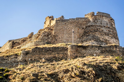Goritsikhe fortress, Gori