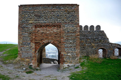 Goritsikhe fortress, Gori