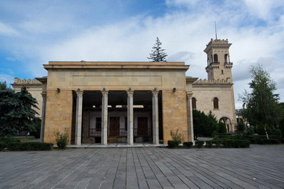 The Joseph Stalin Museum, Gori