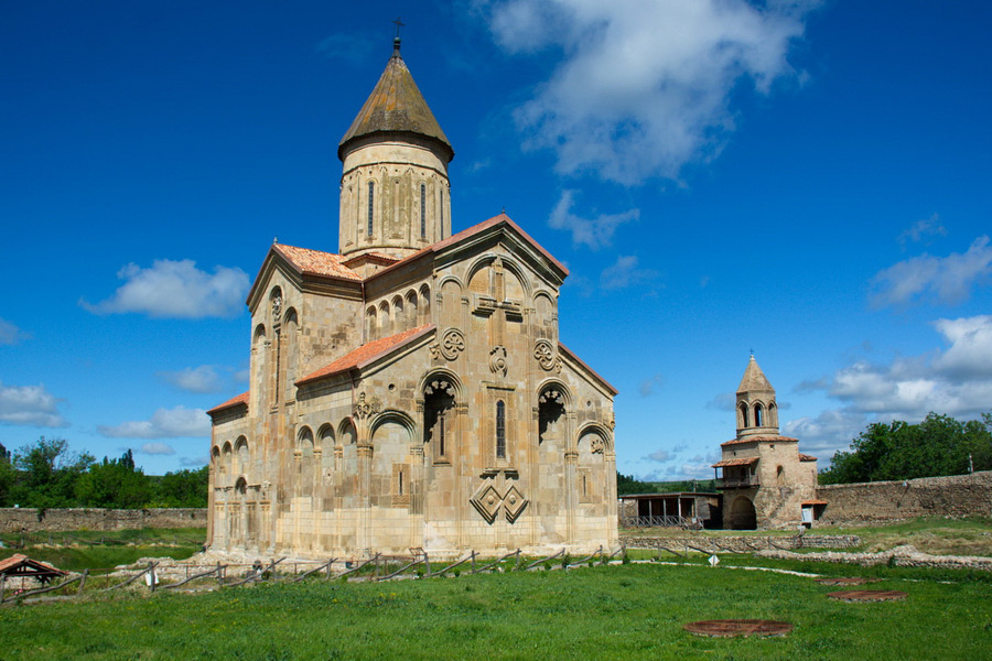 Samtavisi Cathedral, vicinity of Gori