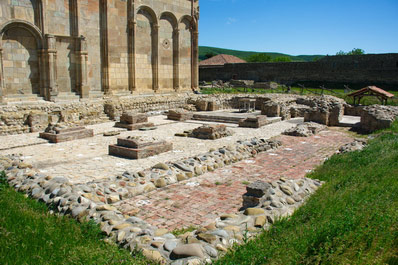 Samtavisi Cathedral, vicinity of Gori