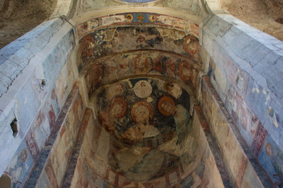 Samtavisi Cathedral, vicinity of Gori