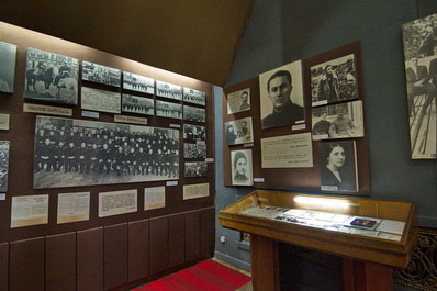 Stalin's House Museum, Gori