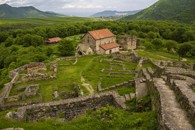 Dmanisi Museum-Reserve