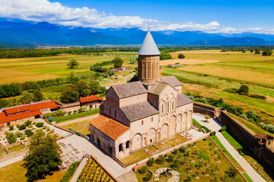 Alaverdi Temple Complex, Georgia