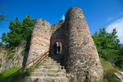 Крепость Греми, Кахетия