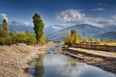 Lagodekhi National Park, Georgia