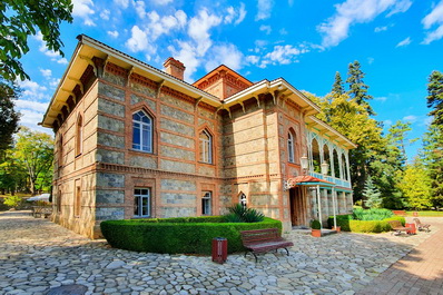 Tsinandali Estate, Georgia