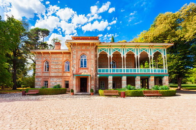 Tsinandali Estate, Georgia