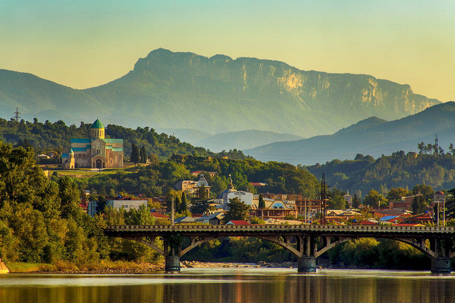 Kutaisi, Georgia