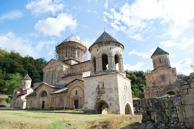 Гелатский монастырь, Кутаиси