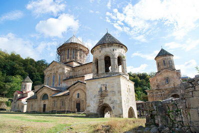 Gelati Monastery, Kutaisi