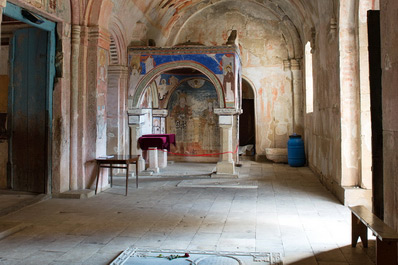 Gelati Monastery, Kutaisi