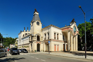 Театр оперы и балета Кутаиси