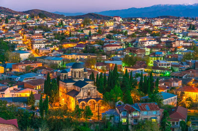 Кутаиси, Грузия