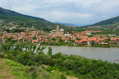 Mtskheta, Georgia