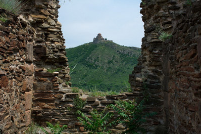 Jvari monastic temple, Mtskheta