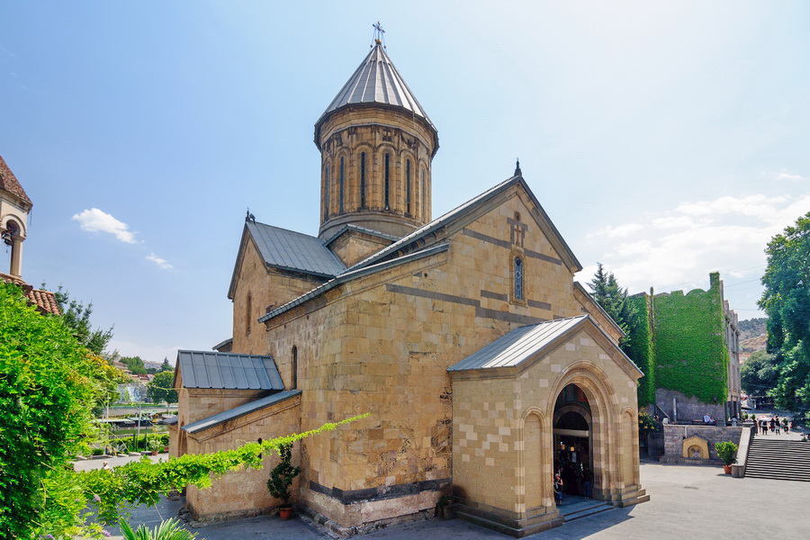 Сионский кафедральный собор, Тбилиси