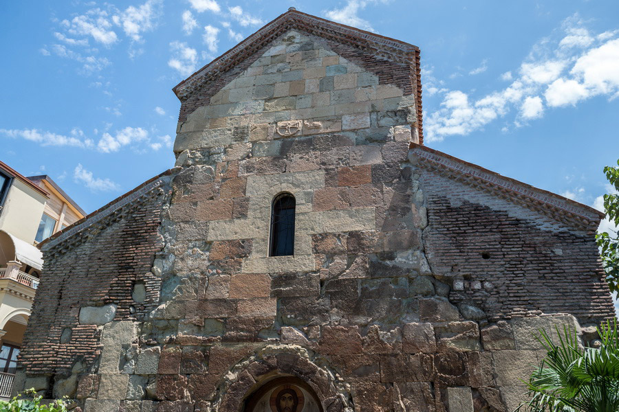 Anchiskhati Basilica, Tbilisi