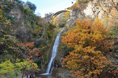 National Botanical Garden of Georgia, Tbilisi