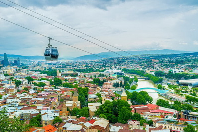 Tbilisi, Georgia