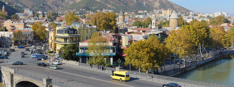 Тбилиси Фото Города