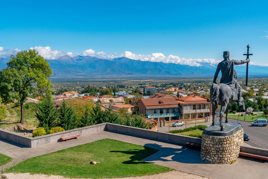 Telavi, Georgia